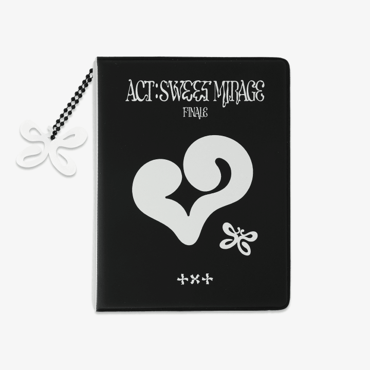 TXT [ACT : SWEET MIRAGE FINAL] Mini Photocard Binder