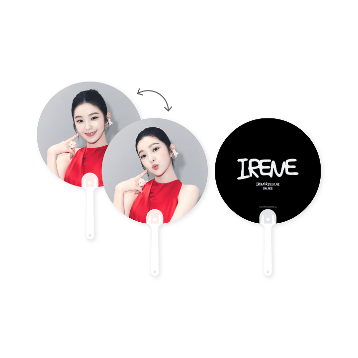 RED VELVET IRENE & SEULGI [BALANCE] Lenticular Image Picket