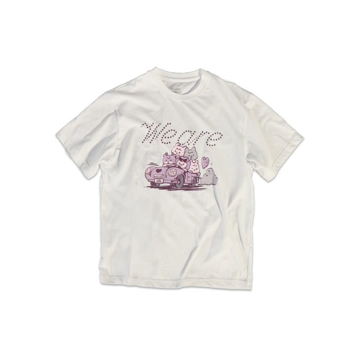 i-dle minini [We are] S/S T-Shirt