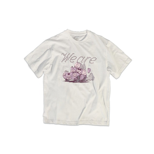 i-dle minini [We are] S/S T-Shirt