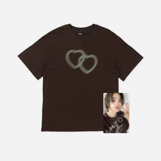 EXO SUHO [2024 SUHO Concert: SU : HOME] T-Shirt Set (LOVE ver)