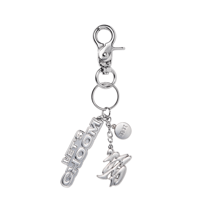 BABYMONSTER [CHOOM] Metal Keyring