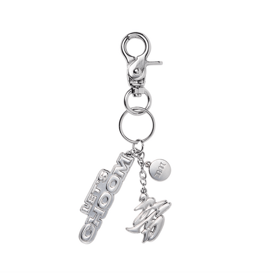 BABYMONSTER [CHOOM] Metal Keyring