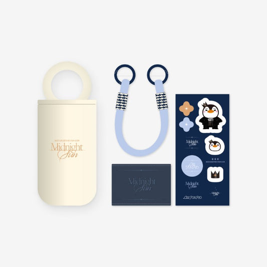 2PM Lee Junho [2025 FAN-CON: Midnight Sun] Tumbler Deco Set