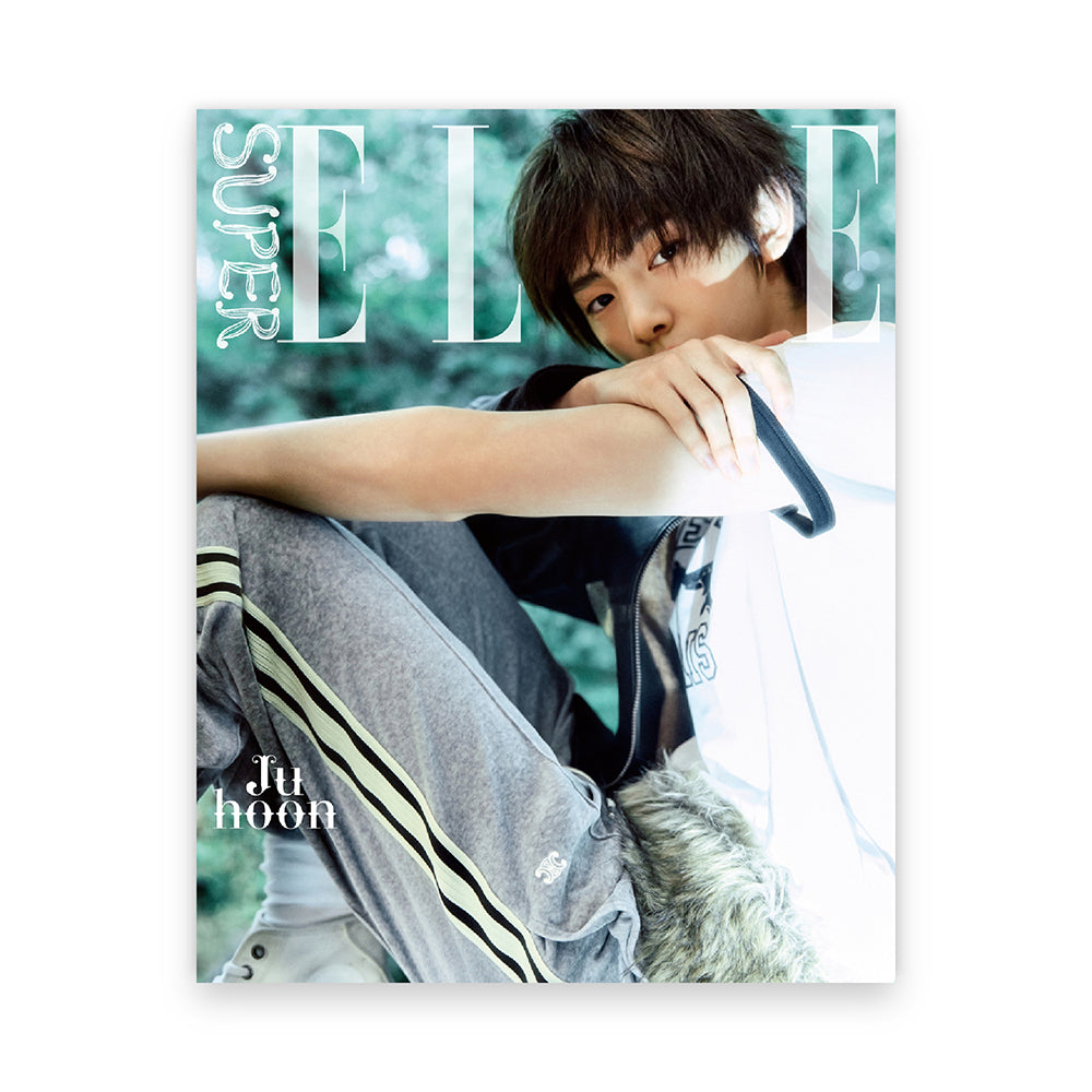 ELLE Korea November : Jang Won Young | CORTIS