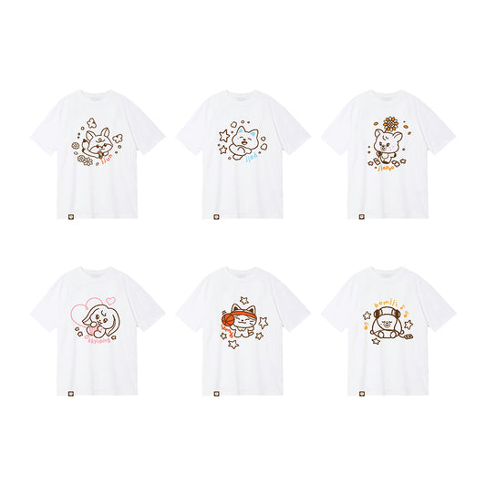 NCT DREAM [Dreamiez X SPAO] S/S T-Shirt