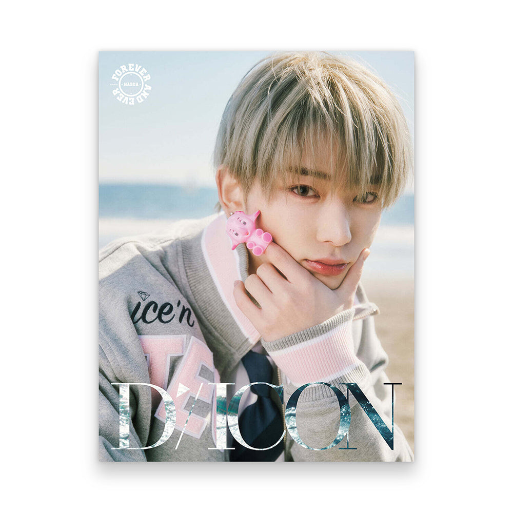 DICON VOLUME N°28 &TEAM Forever and Ever [A-Type]