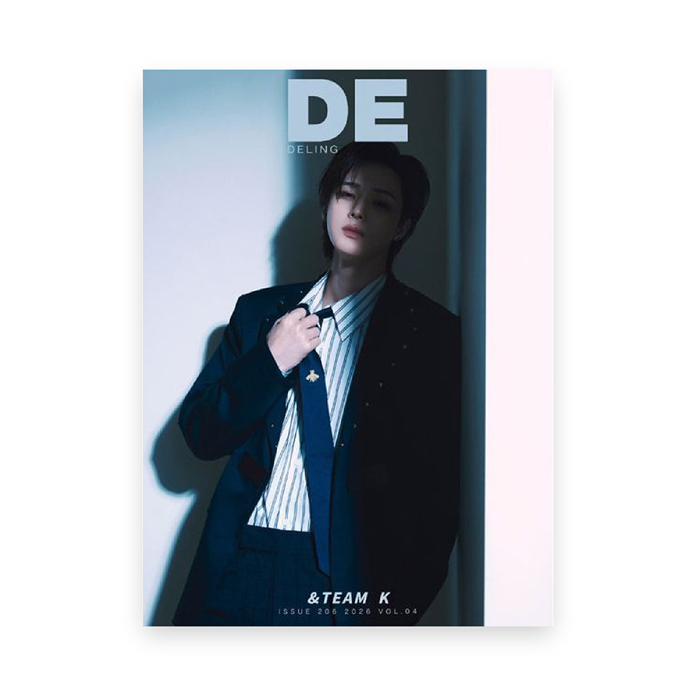 DELING China August 2026 : &TEAM K