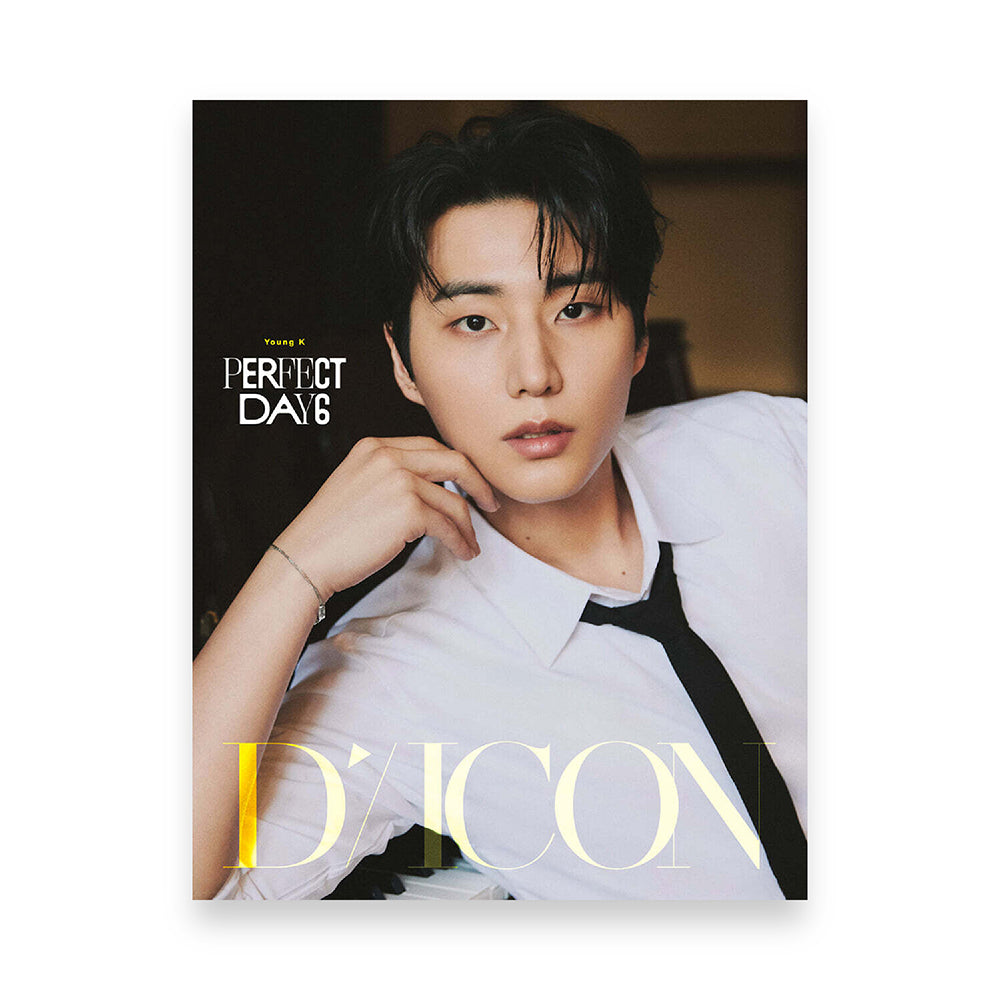 DICON VOLUME N°27 DAY6 [A-type]