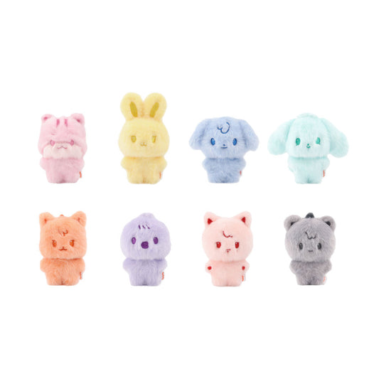 ATEEZ [ANITEEZ in COLOR] Color Tiny ANITEEZ Doll