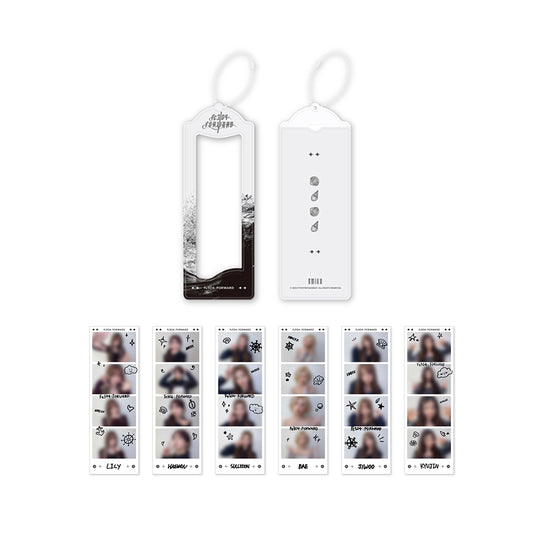 NMIXX [Fe3O4: FORWARD — MMU: The Beginning of Voyage] Photo Frame Key Holder