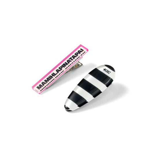 ILLIT [MAMIHLAPINATAPAI] Hair Clip Set (Type B)