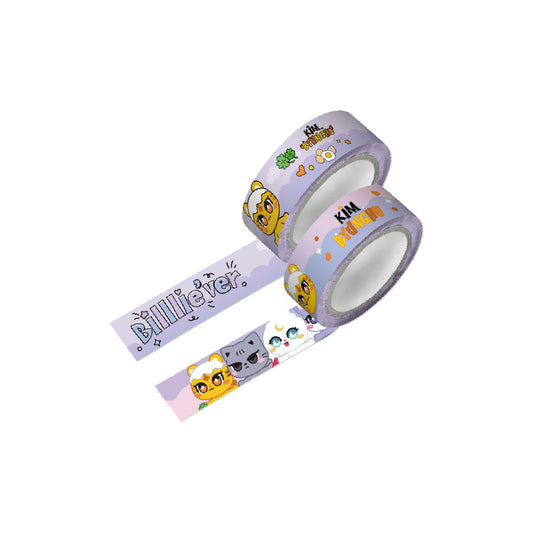 Billlie [Billlie’ver. Billage] Masking Tape Set