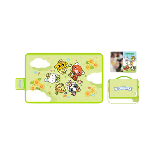 AND2BLE [N:DVERSE GARDENING] Picnic Mat