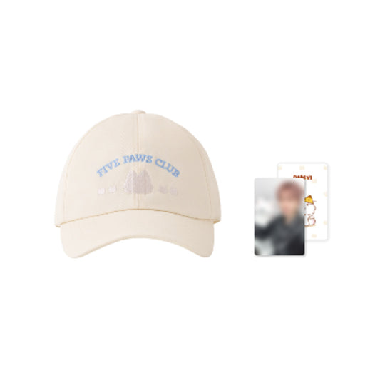 KANG DANIEL [DAM-YI Nyang Jelly Shop] Ball Cap