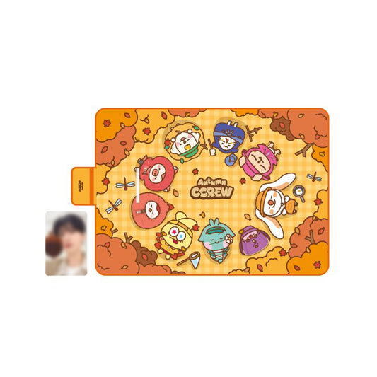 CRAVITY [2024 Autumn CCREW Pop Up] CCREW Picnic Mat