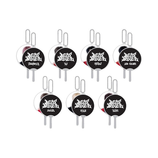 NEXZ [BEAT-BOXER] Mini Image Picket Keyring
