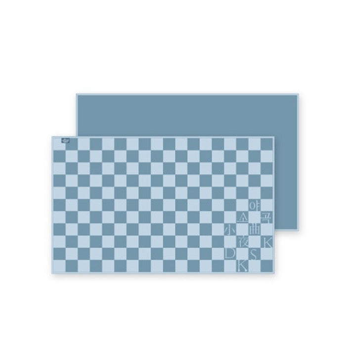 SEVENTEEN DOGYEOM X SEUNGKWAN [Serenade 소야곡] Blanket