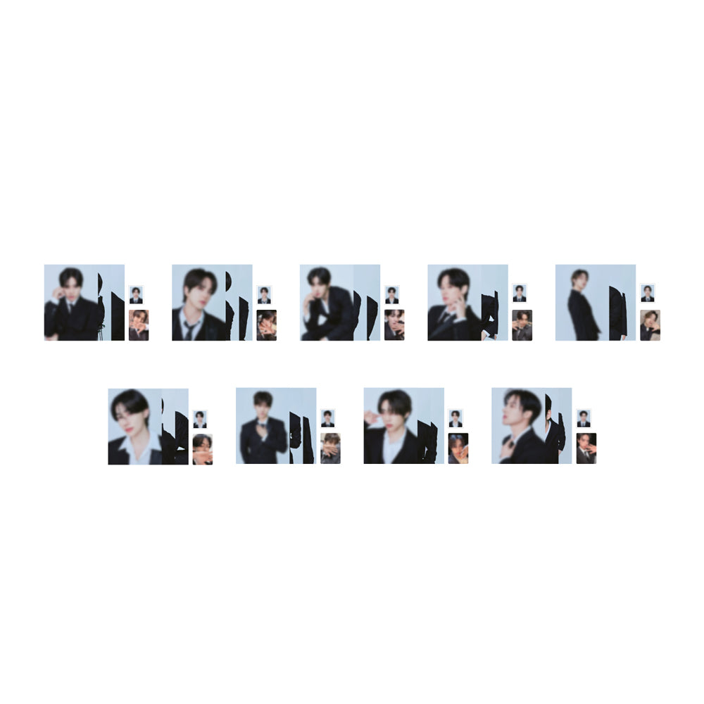 THE BOYZ [INTER-ZECTION] Photo Kit