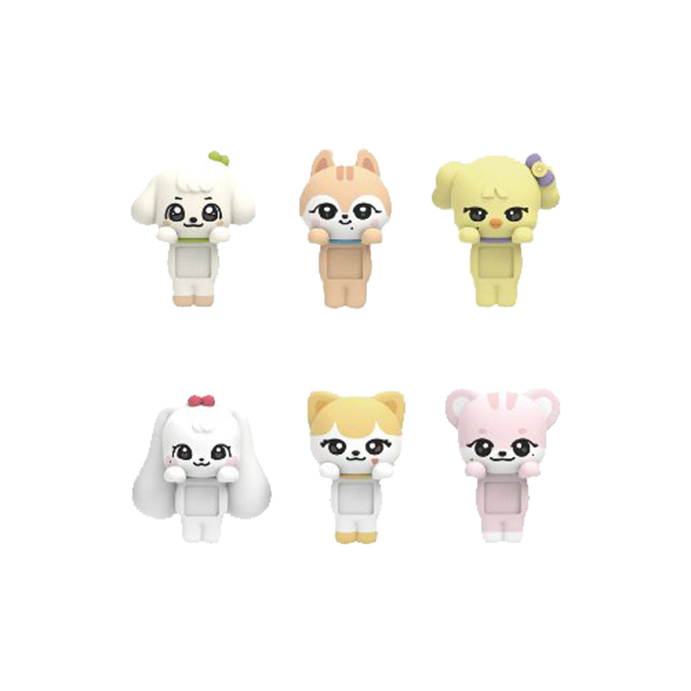 IVE [DIVE into MINIVE] Random MINIVE Smartphone Figure