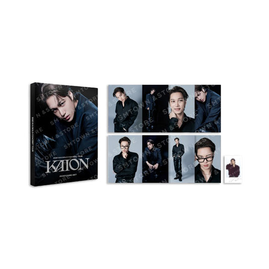 EXO KAI [2025 Solo Concert : KAION] Postcard Set