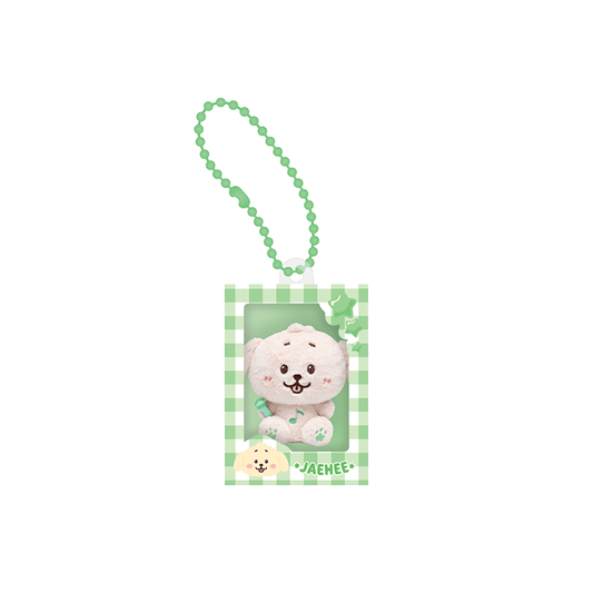 NCT WISH [FIND YOUR COLOR] Wish Doll Miniature Keyring