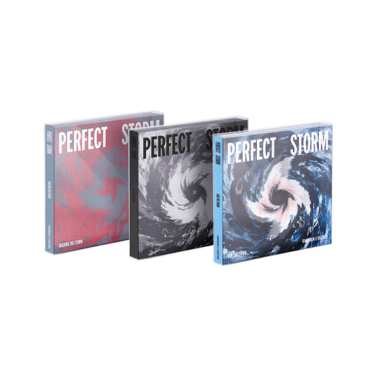 TOMORROW X TOGETHER 9th Mini Album : PERFECT STORM
