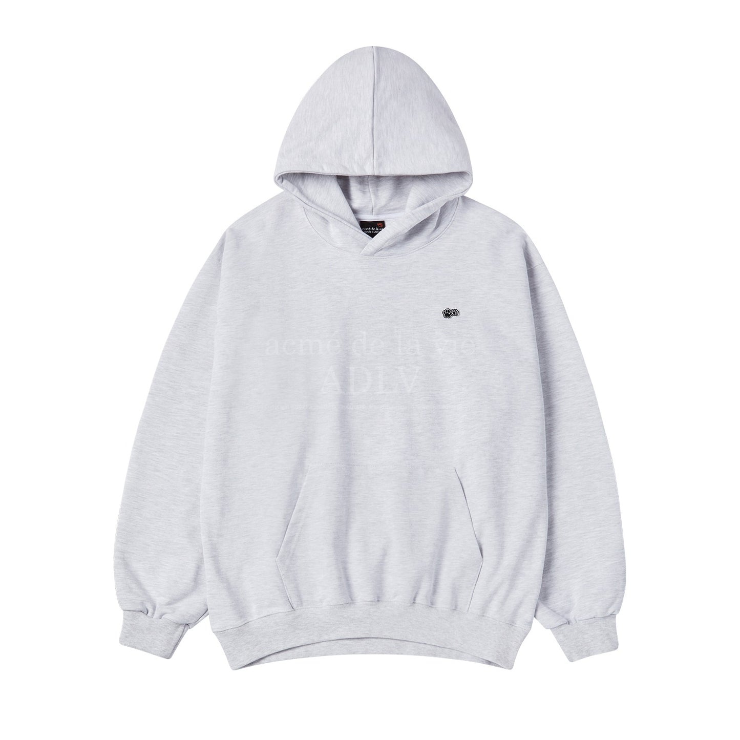 SEVENTEEN HOSHI X ADLV Wappen Hoodie