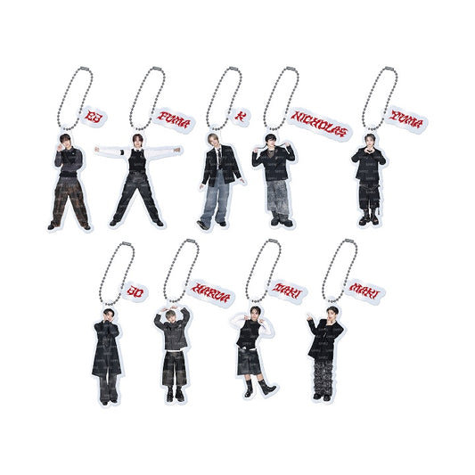 &TEAM [Go in Blind] Random Acrylic Charm