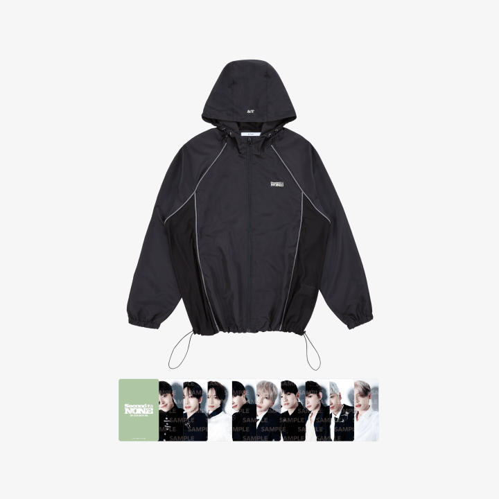 &TEAM [2024 Tour Concert: SECOND TO NONE] Windbreaker