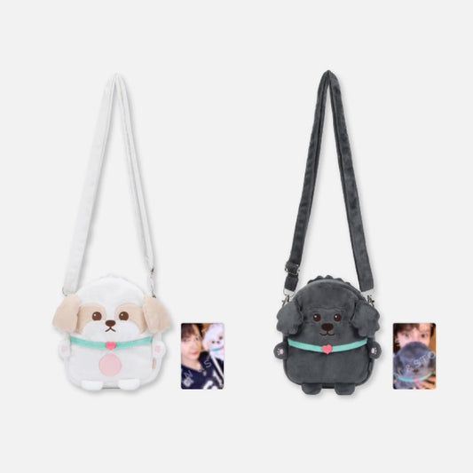 EXO CHANYEOL [2024 Tour : 都市風景 City-scape Epilogue] Character Cross Bag Set