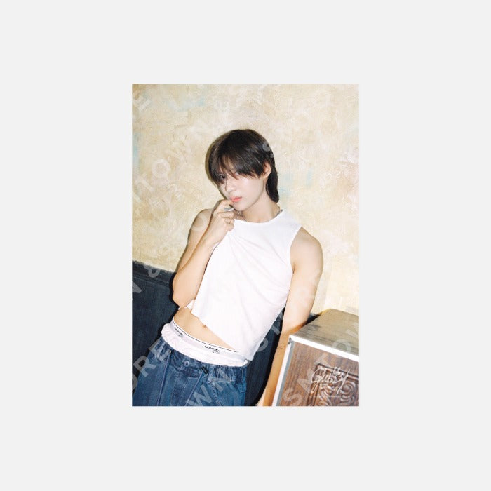 SHINee TAEMIN [Guilty] A4 Photo