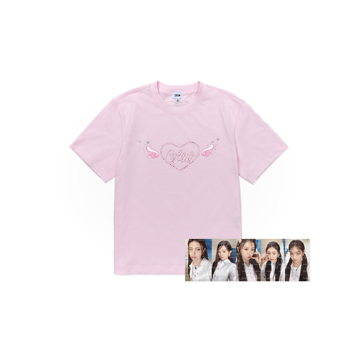 ILLIT GLLITER DAY in Seoul Tシャツセット Mサイズ - メルカリ