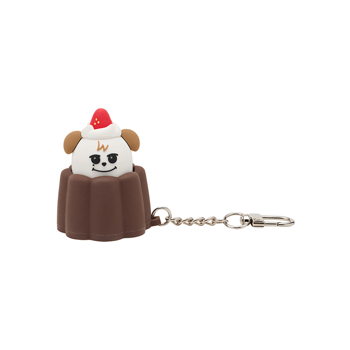 SUPER JUNIOR KYUHYUN [KYUMAE Bakery] Clicker Keyring