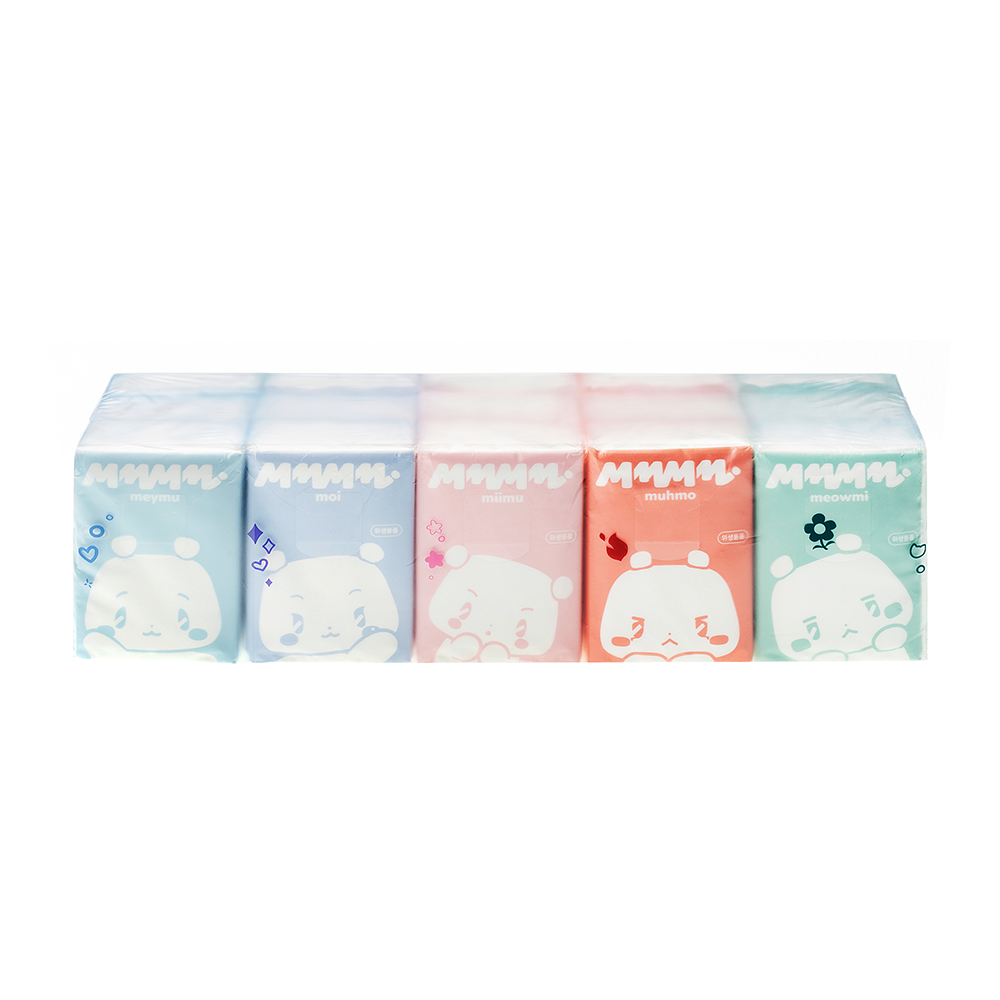 PLAVE [KEEP IT MANIC] MMMM Pocket Tissue
