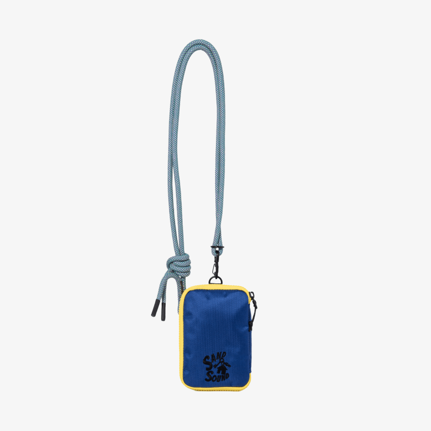 BOYNEXTDOOR [with SANDSOUND] String Pouch (Blue)