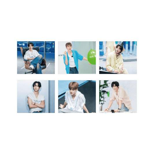 RIIZE [BOSS RIIZE] Poster Hanging Banner