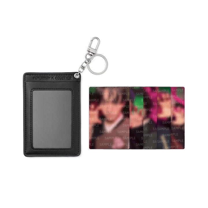TXT [7TH YEAR: A Moment of Stillness in the Thorns] Photocard Holder