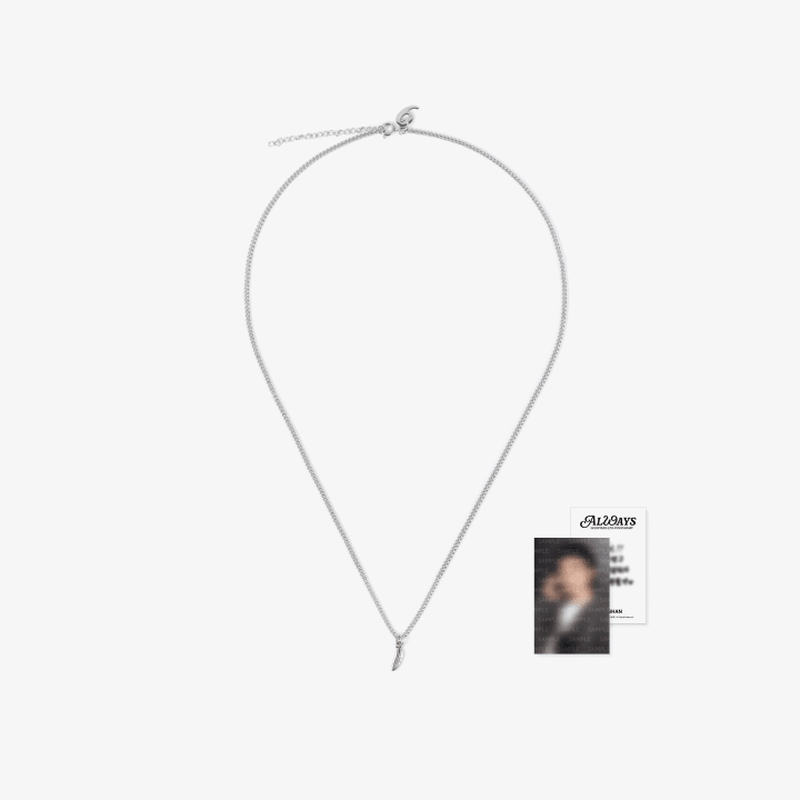 SEVENTEEN [9th Anniversary] JEONGHAN Necklace