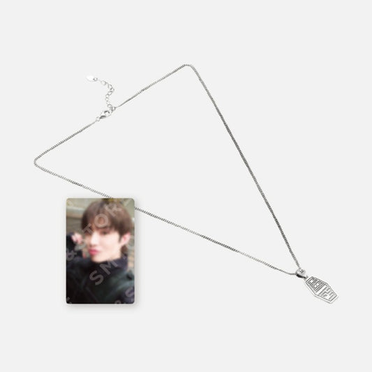 NCT 127 [NEO CITY : SEOUL THE MOMENTUM] Necklace Set