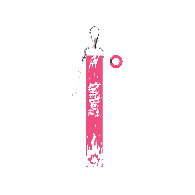 NEXZ [ONE BEAT] Lightstick Deco Ring Strap Set