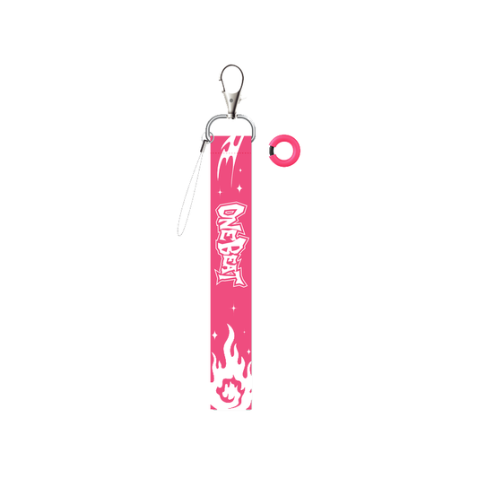 NEXZ [ONE BEAT] Lightstick Deco Ring Strap Set