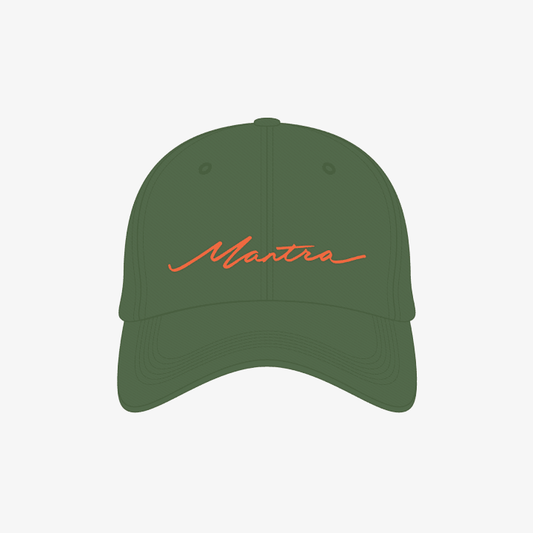 JENNIE [Mantra] Ball Cap