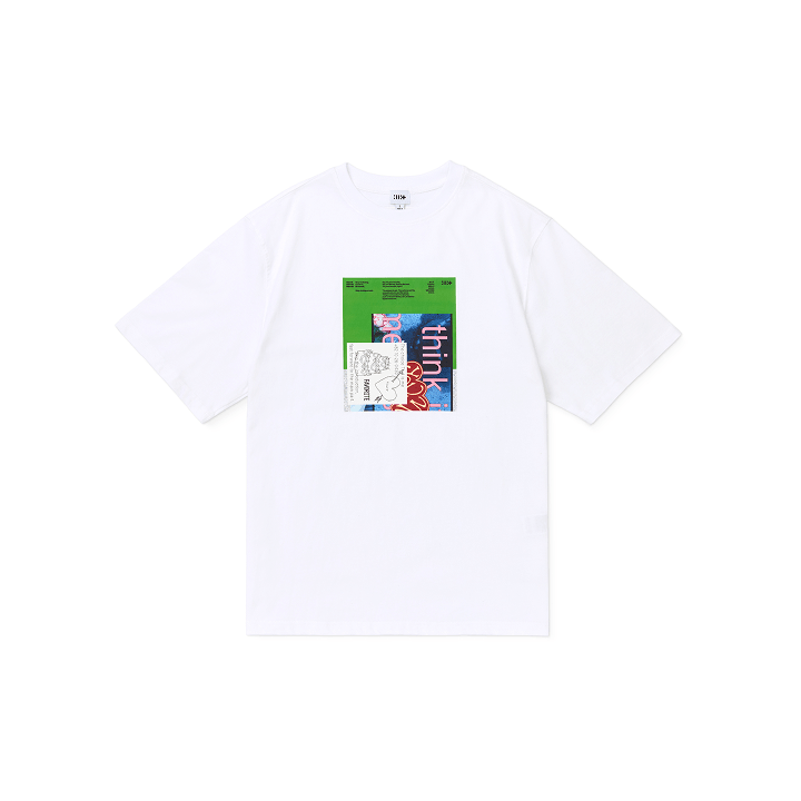ILLIT [MAMIHLAPINATAPAI] S/S Photo T-Shirt