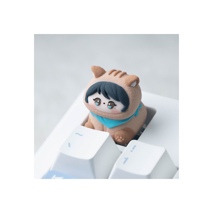 QWER [2nd Anniversary] Artisan Handmade Key Cap
