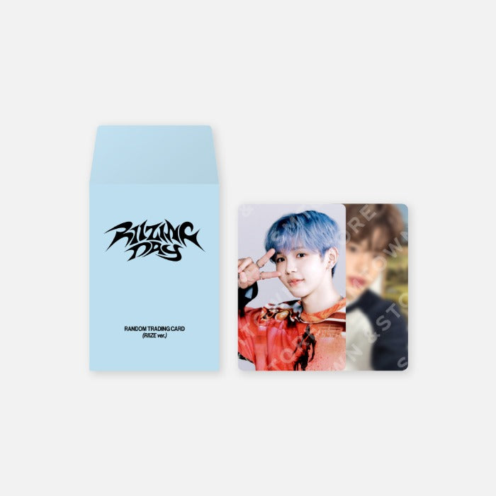 RIIZE [2024 Fancon: RIIZING DAY] Random Trading Card Set (RIIZE ver)