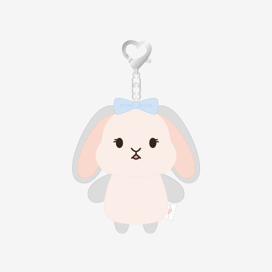 (Pre-Order) TWICE NAYEON [NA] Rabbit Plush Keyring