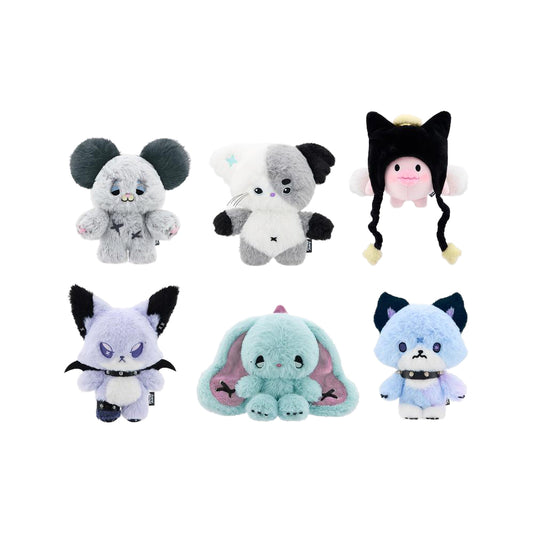 XDINARY HEROES [Beautiful Mind] Plush Original Ver.