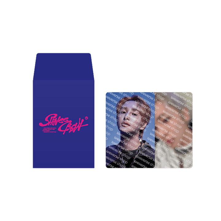 SHINEE [Season's Greetings] Random Trading Card Set [A Ver.]