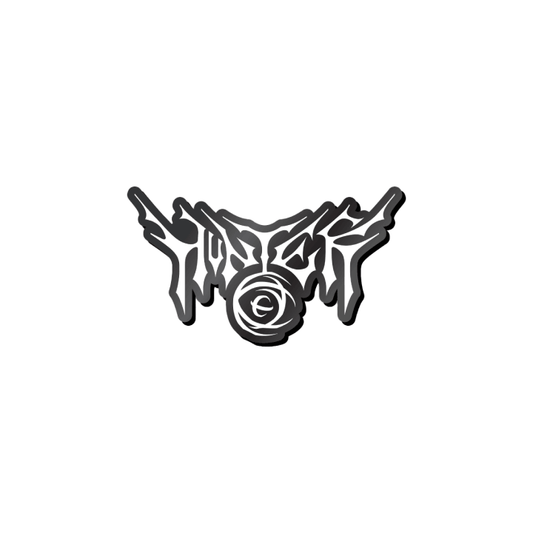 SHINee KEY [HUNTER] Logo Badge